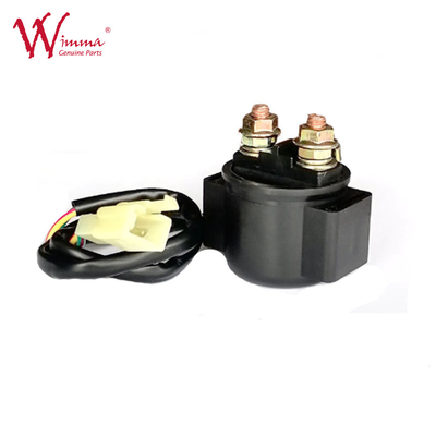 Connecteur de relais de commande moteur électrique CG125 GY6 125 Matériau plastique