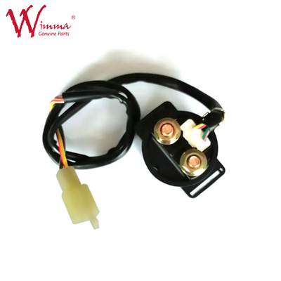 Connecteur de relais de commande moteur électrique CG125 GY6 125 Matériau plastique