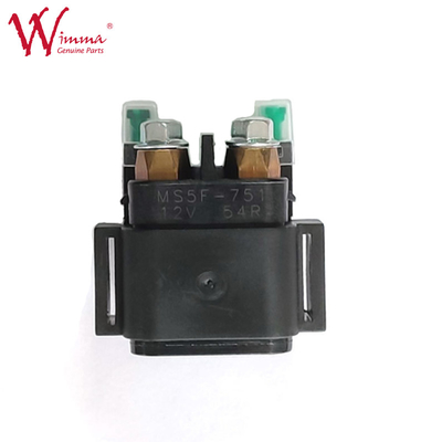 Relais de commutation électrique de moto pour broche de connecteur mâle NOUVO de type 12V