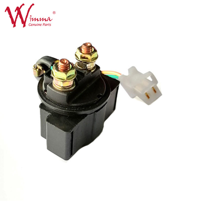 Relais électrique de moto remplacement Relais de démarrage pour Honda 300 ZY125 Connecteur en plastique à 4 broches