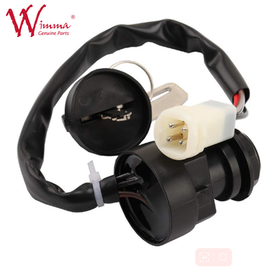 Position d'allumage et d'arrêt pour 2FJ-82510-02-00 Wimma 4 fil clé noire