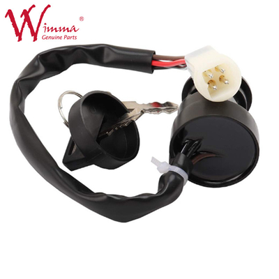 Position d'allumage et d'arrêt pour 2FJ-82510-02-00 Wimma 4 fil clé noire