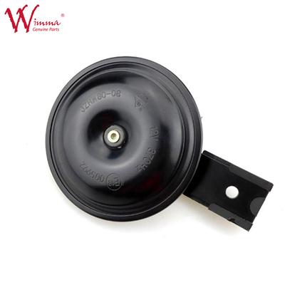 haut-parleur de moto trompette couleur noire fournisseur chinois 12V universel