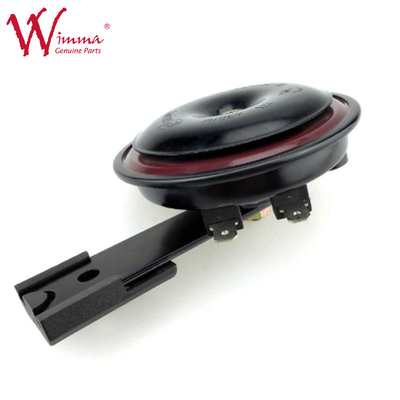 haut-parleur de moto trompette couleur noire fournisseur chinois 12V universel