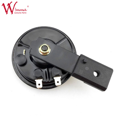haut-parleur de moto trompette couleur noire fournisseur chinois 12V universel