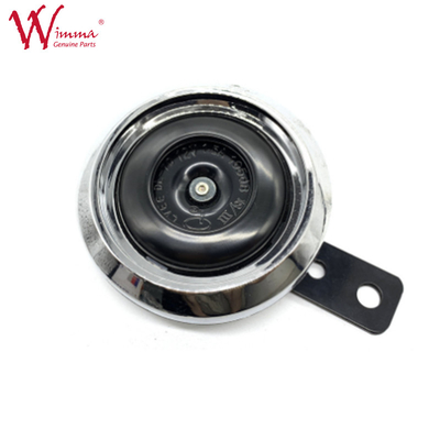 Motorcycle haut-parleur électrique Corne 4Ω 2,5m DC12V étanche ISO9001