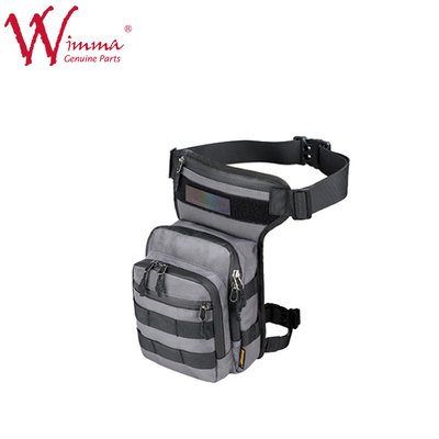 Sac à jambes pour motocyclette Sac de motocyclette polyester multifonctionnel 900D