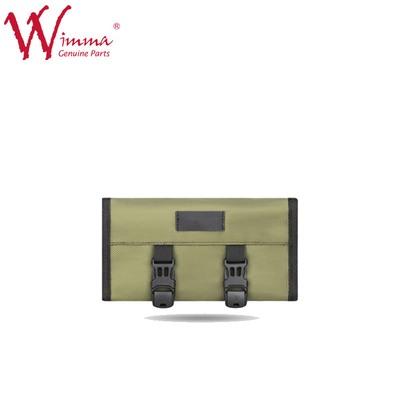 Sac à outils pour moto, sac de rangement à rouleaux, polyester 1680D de haute qualité