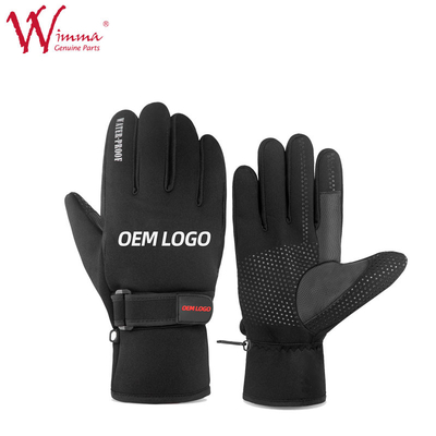 Gants de moto à vélo sur mesure, chinois, étanches.