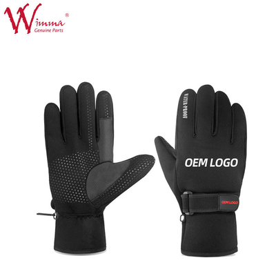 Gants de moto à vélo sur mesure, chinois, étanches.