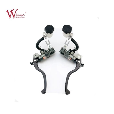 Poignée de maître d'embrayage de frein de moto pour Honda R6 Fz6 Gsxr600 Zx-6r Z800 Yamaha Kawasaki