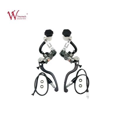 Poignée de maître d'embrayage de frein de moto pour Honda R6 Fz6 Gsxr600 Zx-6r Z800 Yamaha Kawasaki