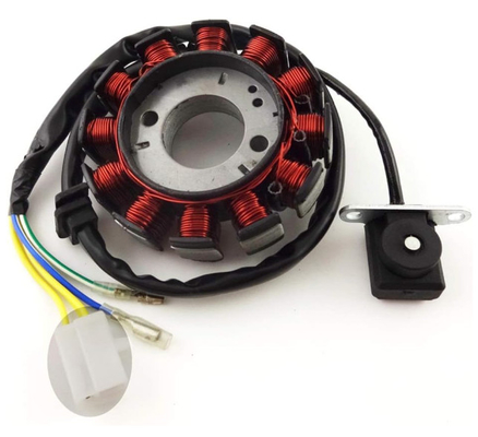 Coil de stator de moto Magneto Stator Comp ISO9001 WIMMA Tvs Star City