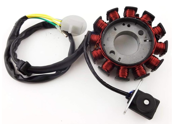 Coil de stator de moto Magneto Stator Comp ISO9001 WIMMA Tvs Star City