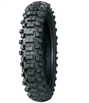 Réduction du bruit des pneus de moto Supérieure traction Amélioration de la durabilité Manipulation optimale Réduction de la résistance de roulement