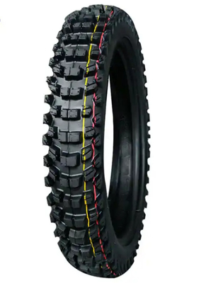 Réduction du bruit des pneus de moto Supérieure traction Amélioration de la durabilité Manipulation optimale Réduction de la résistance de roulement