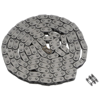 Chaîne de transmission de moto O type anneau haute performance 120 maillons longueur