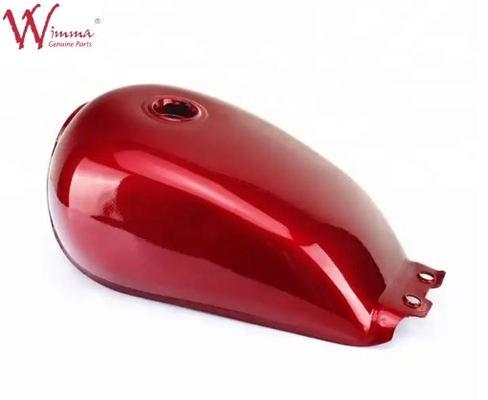 Réservoir de carburant de moto pour SUZUKI GN 125 en acier inoxydable capacité accrue durabilité améliorée design élégant