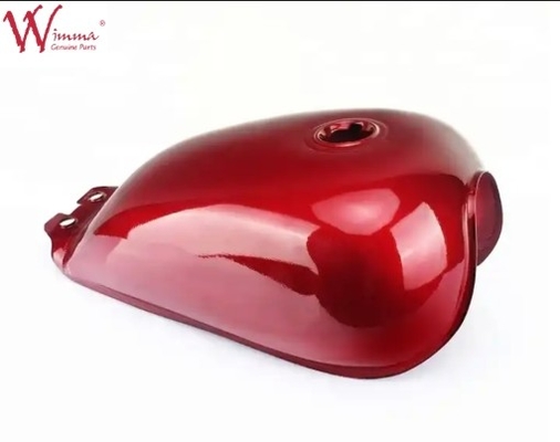 Réservoir de carburant de moto pour SUZUKI GN 125 en acier inoxydable capacité accrue durabilité améliorée design élégant