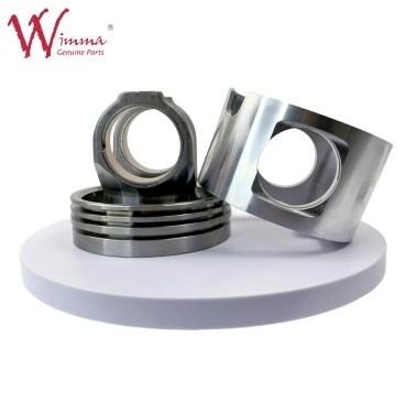 Parties de machines de construction moteur Piston haute fiabilité Piston et anneaux déchaîner la puissance