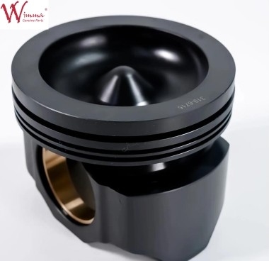 Parties de machines de construction moteur Piston haute fiabilité Piston et anneaux déchaîner la puissance
