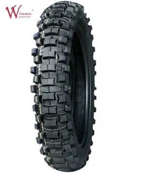 Résistance à la corrosion des pneus hors route de moto 110/100-18 110/90-19 100/90-19 140/80-18 120/100-18 100/90