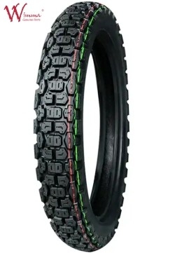 Résistance à la corrosion des pneus hors route de moto 110/100-18 110/90-19 100/90-19 140/80-18 120/100-18 100/90