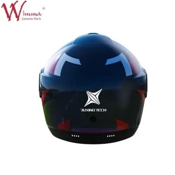 Casque intelligent Motocycle Casque intelligent motocycliste en ligne en gros Vendeur de motocycles intelligent Hud Voice