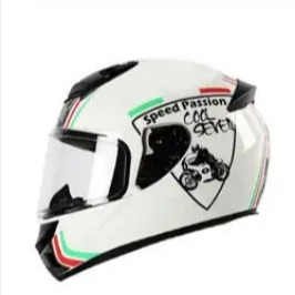 Casque de moto haut de gamme Confortable Conception élégante et aérodynamique Ventilation améliorée Versatile d'utilisation Casque de moto