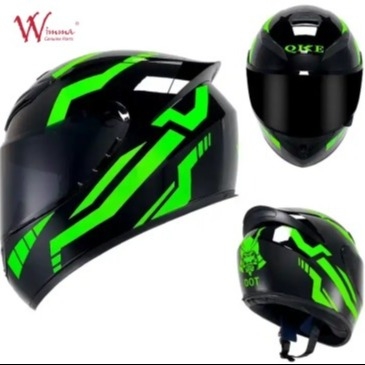 DOT Casque de moto à visage complet avec doublure lavable Casque de motocycle en gros Prix personnalisé Logo Casques usine fabricant