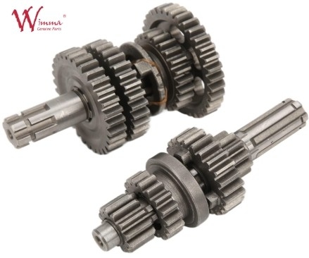 Arbre de transmission de moto avec une puissance efficace et des performances fluides