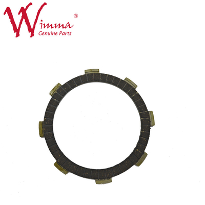 Assemblage de l'embrayage Assy de l'embrayage de la moto Bonne performance CG125 5P5D 73T-18T