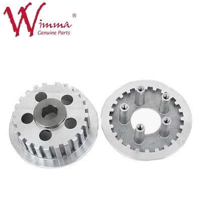 Assemblage de l'embrayage Assy de l'embrayage de la moto Bonne performance CG125 5P5D 73T-18T