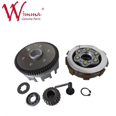 Assemblage d'embrayage de motocycle Assy d'embrayage de qualité OEM CB150 6P6D 70T-21T en gros