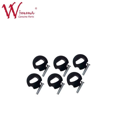 Assemblage d'embrayage de motocycle Assy d'embrayage de qualité OEM CB150 6P6D 70T-21T en gros