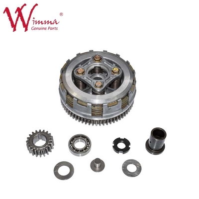 L'embrayage complet de la moto Embrayage Assy en gros de haute qualité Titan150 XR150 4P5D