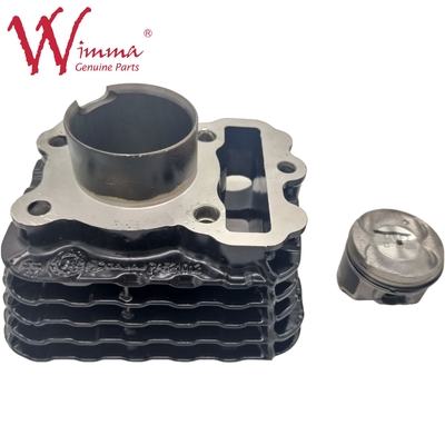 Kit de cylindre de moto pour moteur Discover 100M alliage d'aluminium