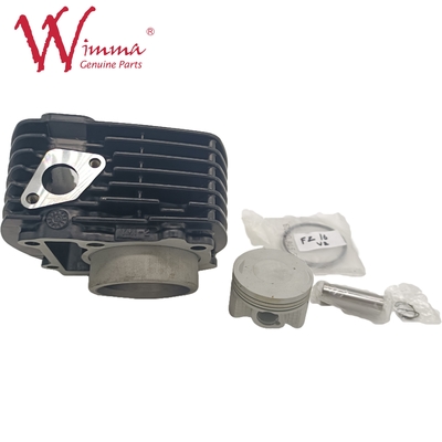 Bloc de cylindre du moteur de moto en alliage d'aluminium FZ16 V2