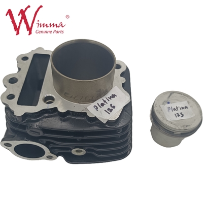 Moteur à cylindre de moto Platine 125 Aluminium ISO9001