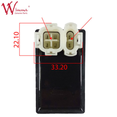 CdI électrique pour moto bonne performance, Cdi de course pour XY200GY8 ((2010) Pièces électriques pour moto