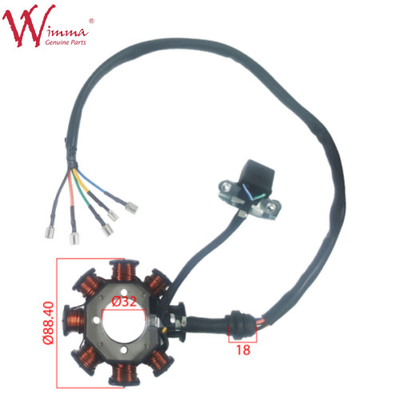 Stateur magnéto de moto, bobine de stateur, ensemble de cuivre ENDURO200