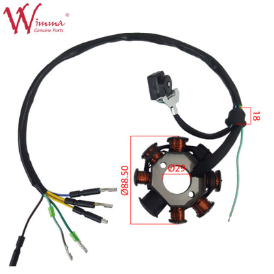 Coil magnétique de stator pièces électriques complètes de moto SKR200S Wimma de haute qualité