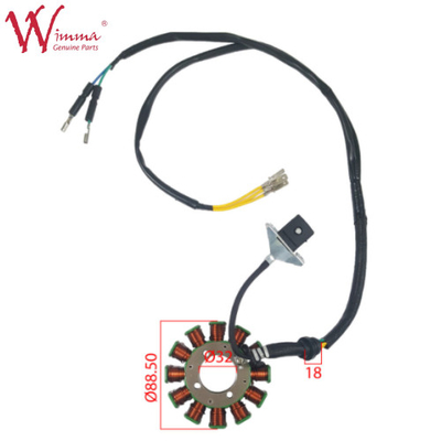 Motorcycle Stateur magnétique bobine Stateur Comp DY200WOLF Bonne qualité 8 pôle