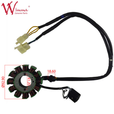 Motorcycle Stator magnétique bobine Stator Comp fournisseur chinois DY250SCORP cuivre