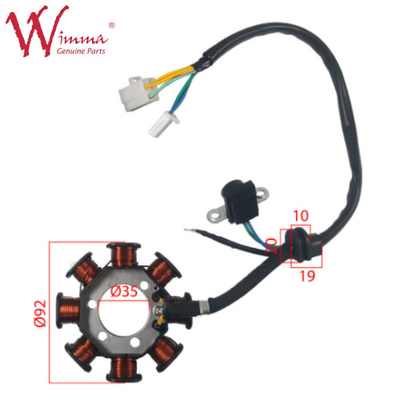 Motocycle Stateur magnétique bobine Stateur Comp Pièces électriques CB1125 chinois Wimma