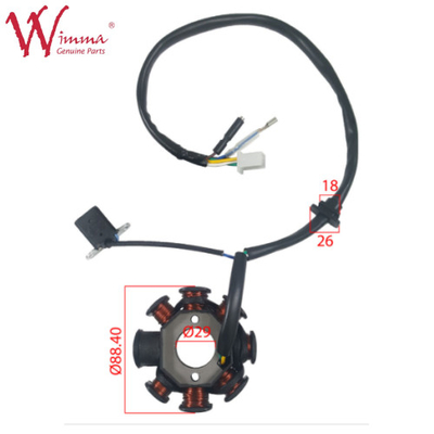 Le moteur de la moto magnétique Stator Coil Stator Comp FREEDOM