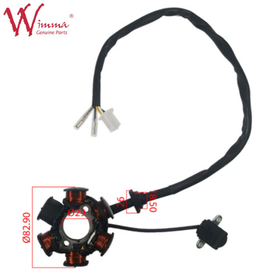 Coils de stator magnétique pour motocycle complet GY6125 Wimma