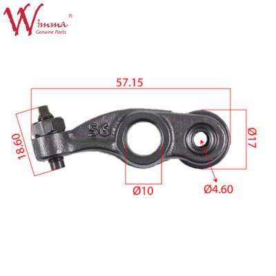 Le moteur de la moto Rocker Arm OEM Qualité CG125SHC ((2012)