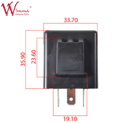 L'éclairage électrique de moto DY200WOLF ((2018) pour moteur 12V