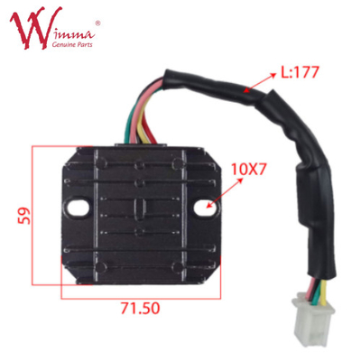 Régulateur rectificateur 5 broches Voltage CG125 ATV Dirt Bike Trottinette